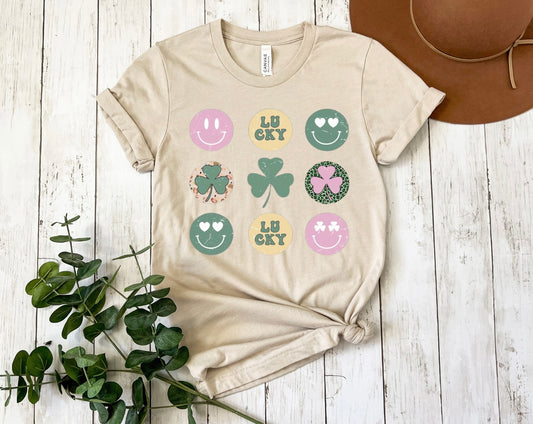 Lucky Clover T-Shirt