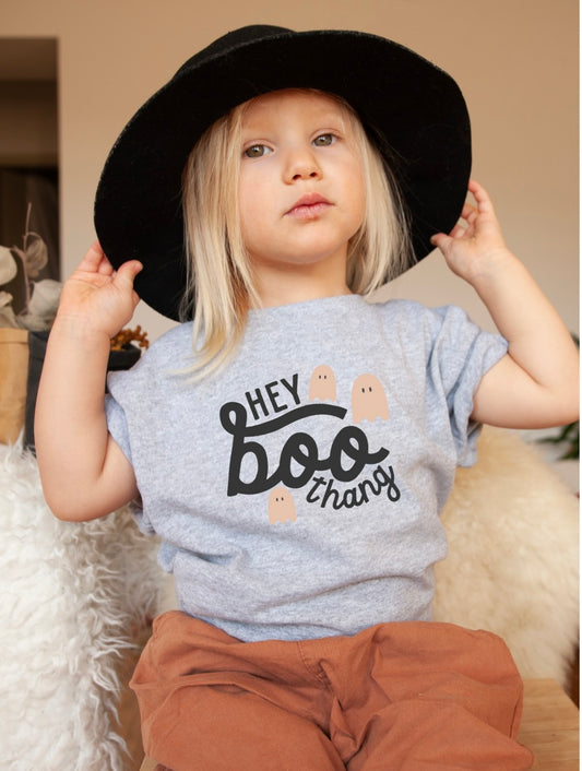 TODDLER Hey Boo Thang T-Shirt