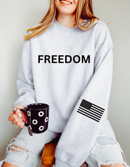 Freedom Pullover