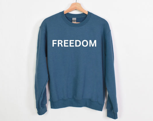 Freedom Pullover
