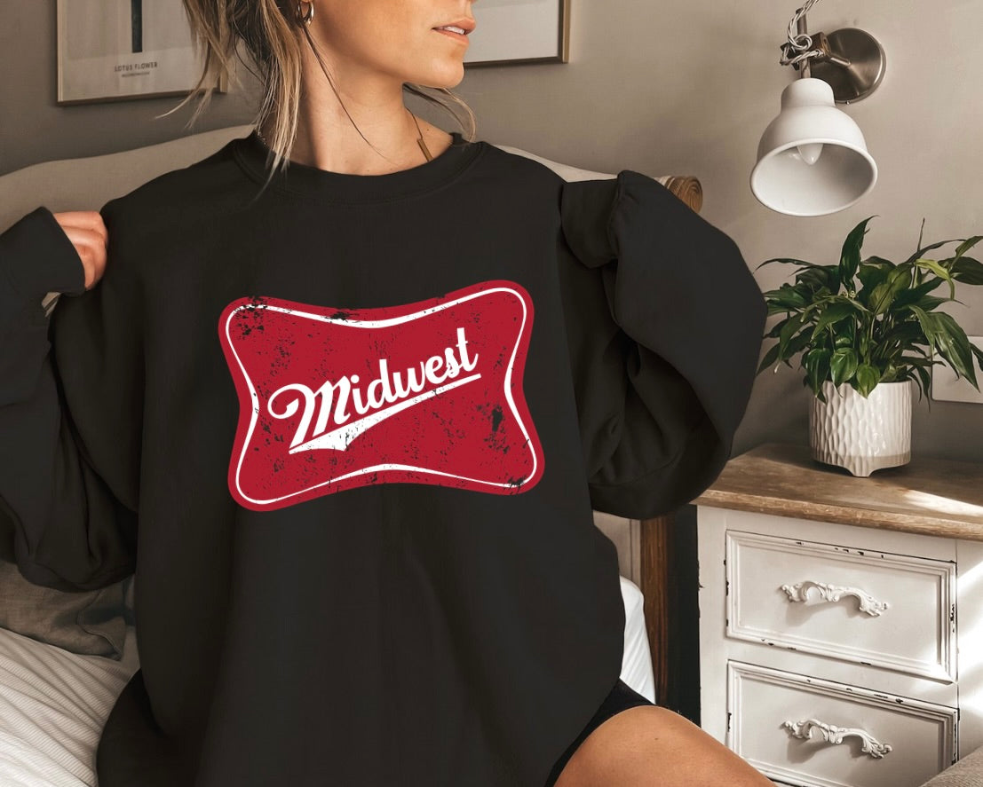 Midwest Crewneck Sweatshirt