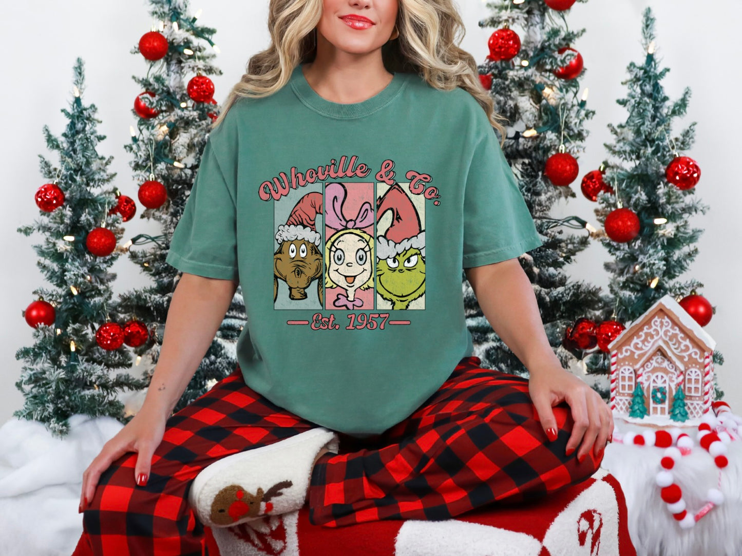 Whoville & Co. T-Shirt