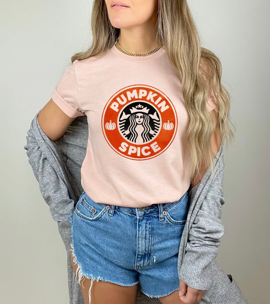 Pumpkin Spice T-Shirt