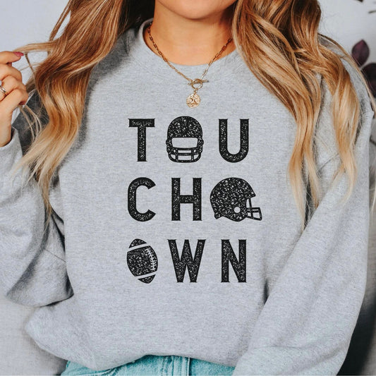 Touchdown Pullover