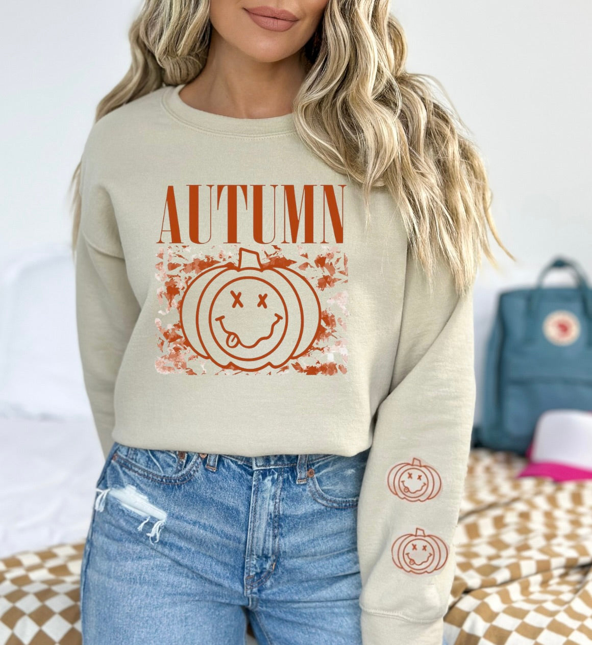 Autumn Nirvana Crewneck Sweatshirt