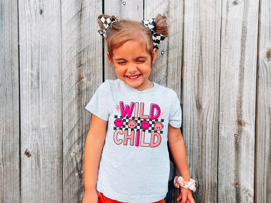 TODDLER Wild Child T-Shirt