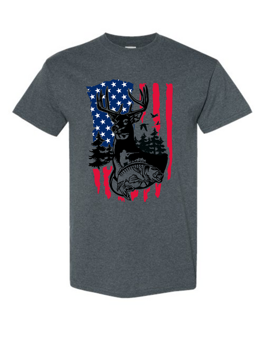 Men's American Outdoors T-Shirt