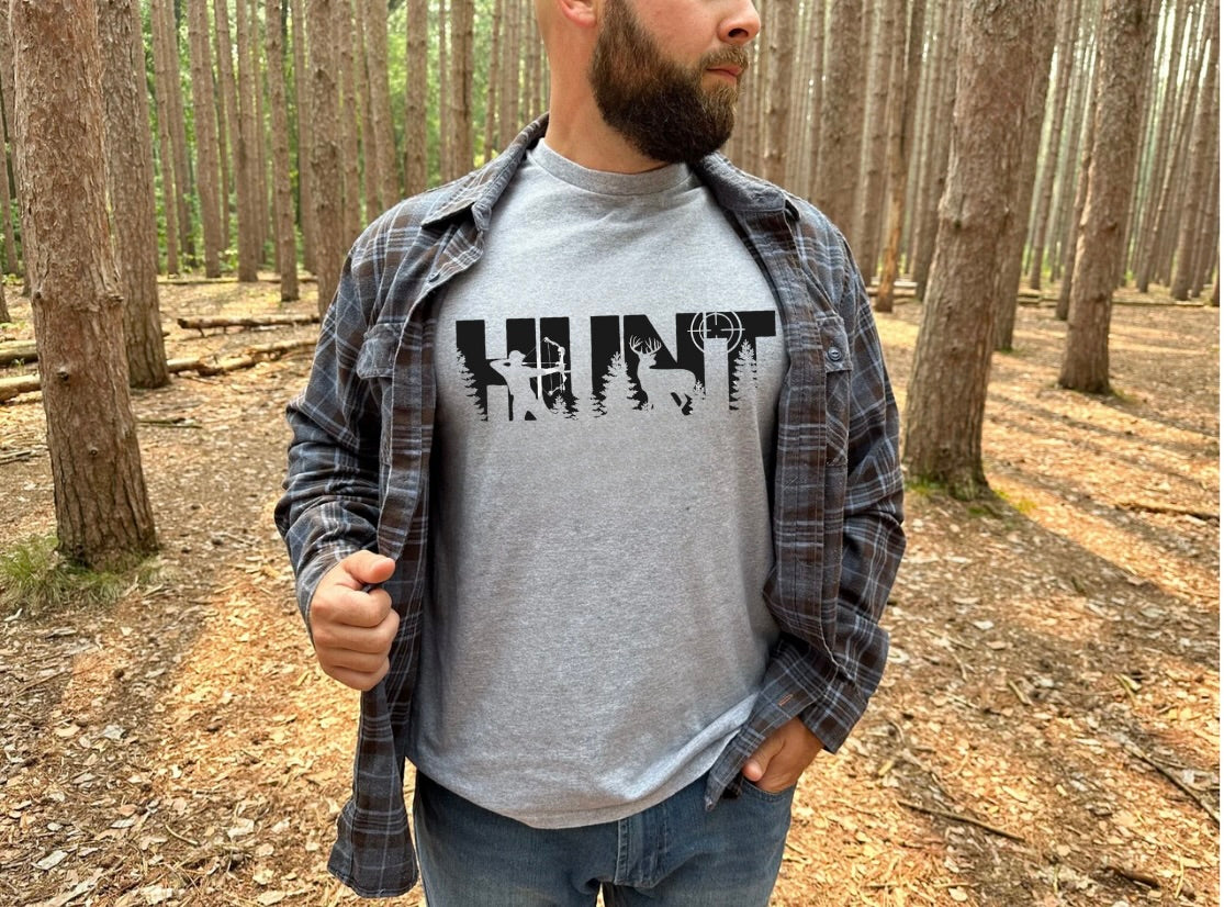 Men's Hunt T-Shirt