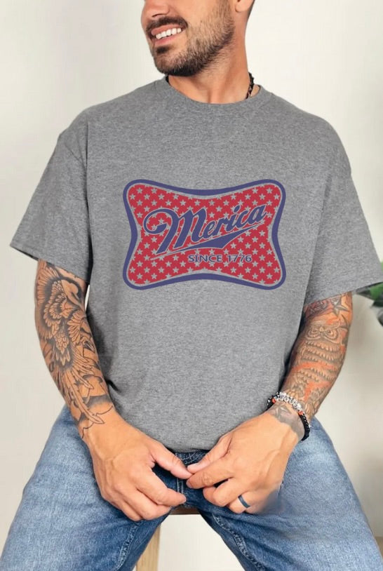 Men's 'Merica T-Shirt