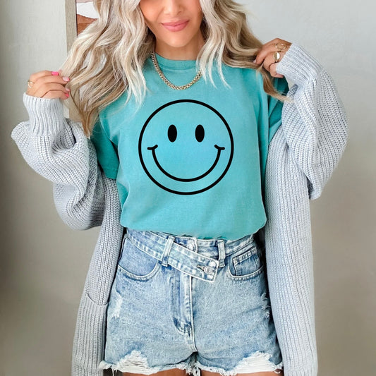 Smiley Face T-Shirt