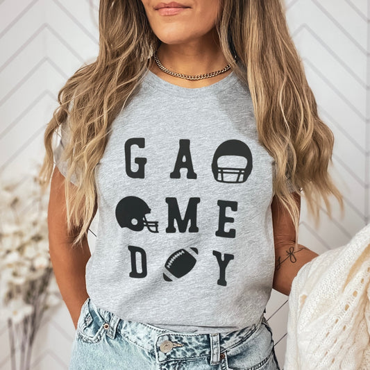 Football Game Day T-Shirt