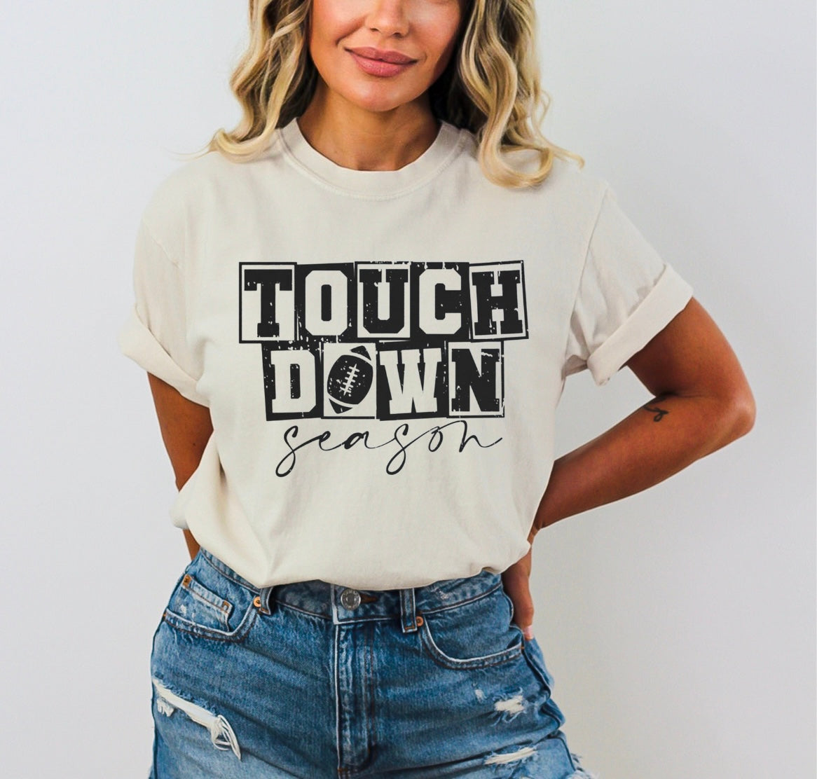 Touchdown Season T-Shirt