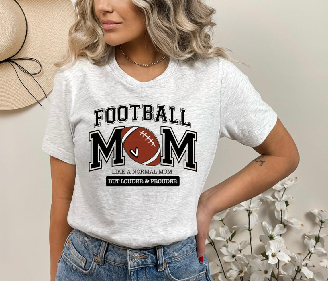 Football Mom T-Shirt