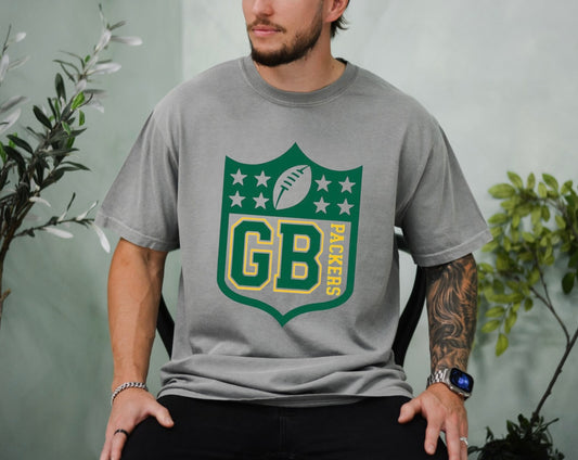 NFL Logo x GB T-Shirt